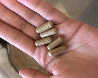 Fotografija kapsul, izkušnje z uporabo NEOfloraxa